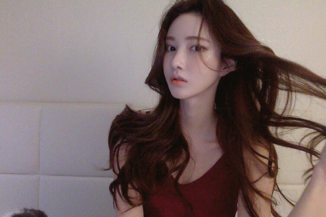 Kang Ne Hwa(내화)- 天菜级韩国正妹宛如仙女下凡!