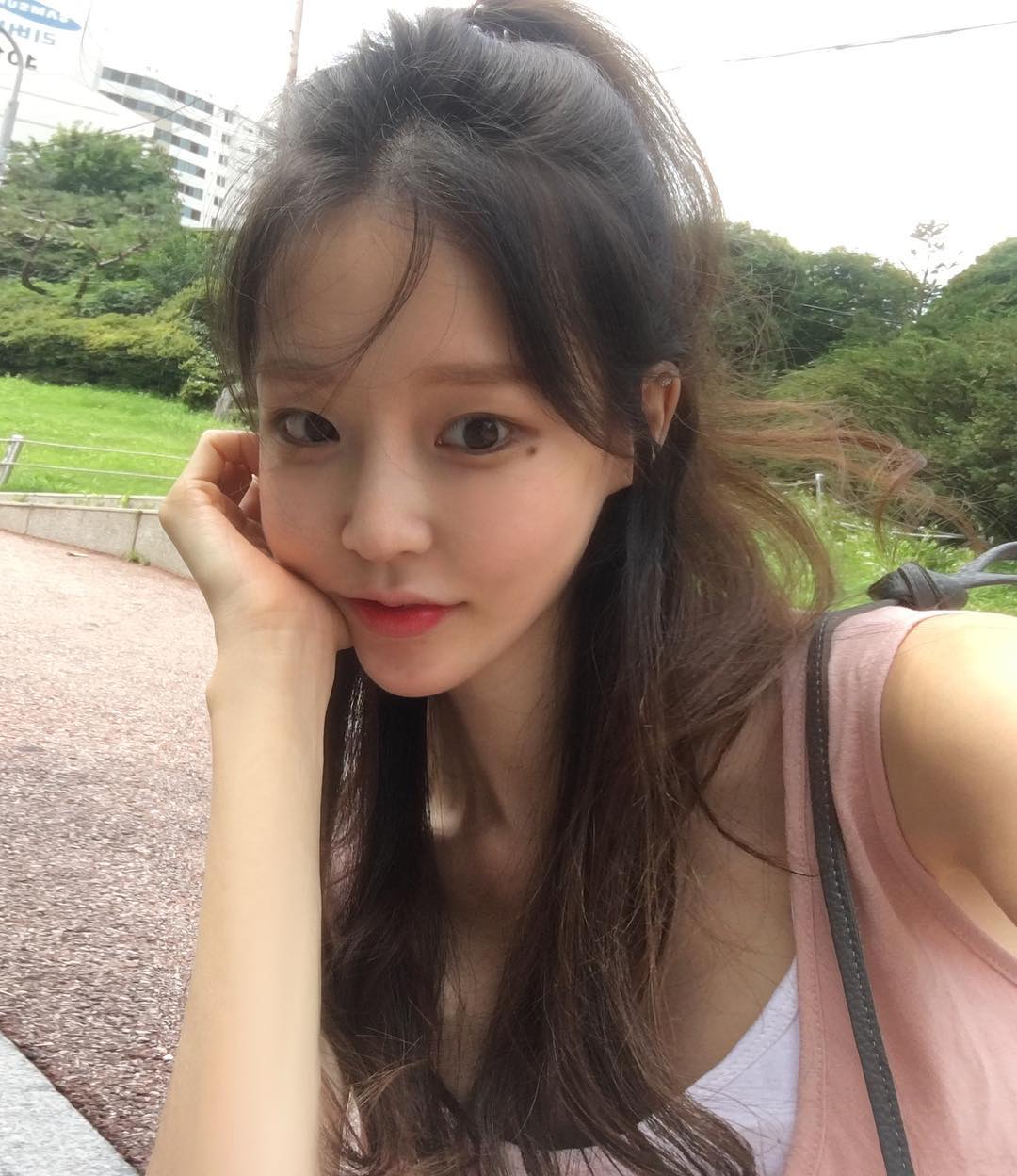 杨晋(양진)- 韩国灵气网拍模特儿私房照