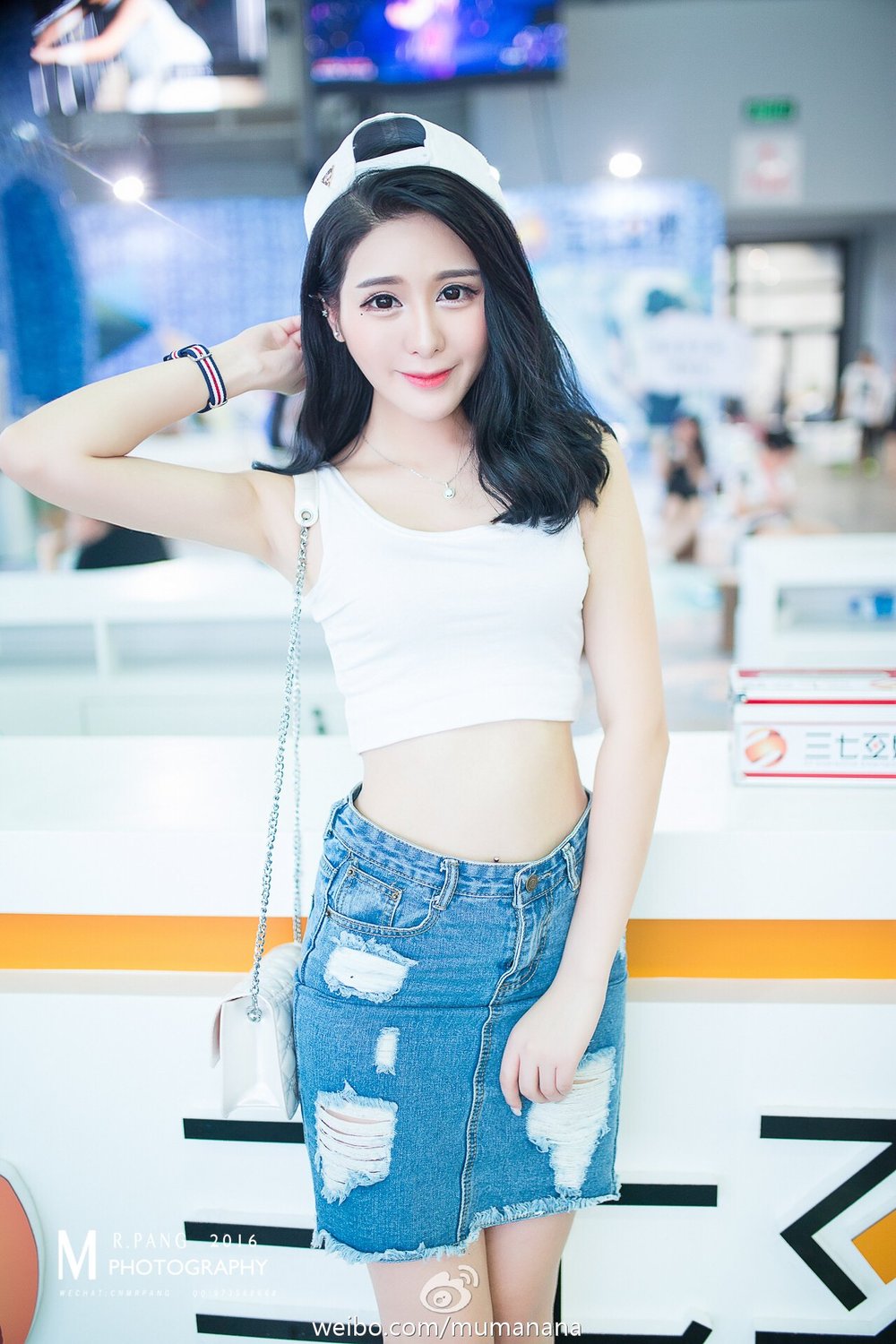 娜大少爷- 笑颜系美女私房写真