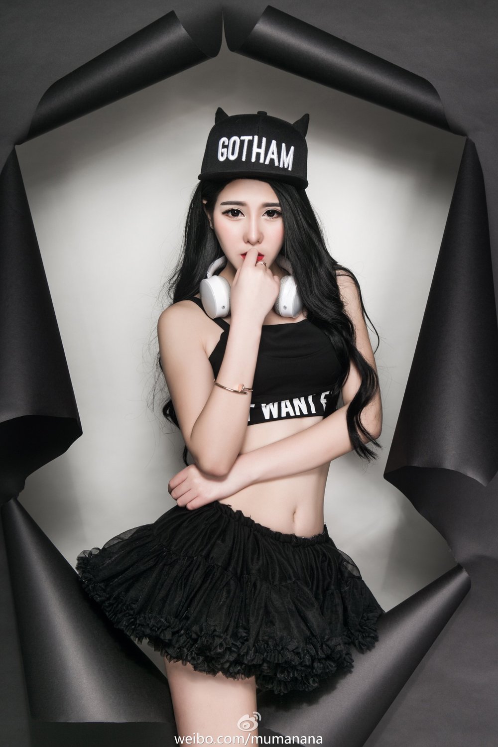 娜大少爷- 笑颜系美女私房写真