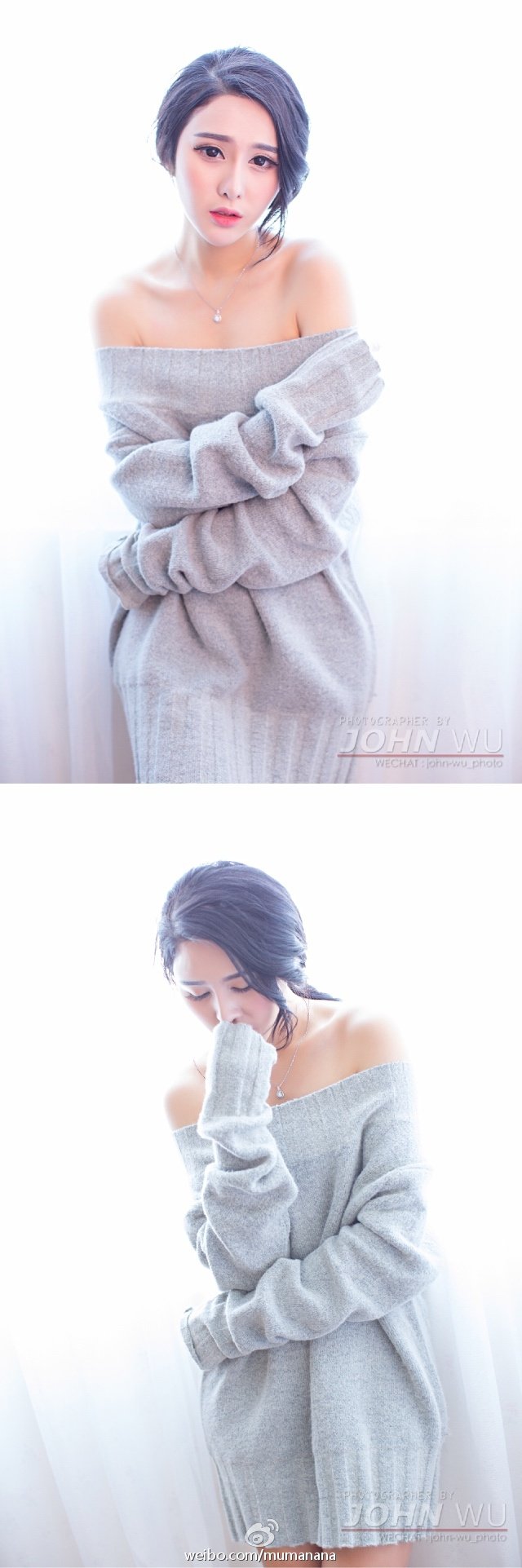 娜大少爷- 笑颜系美女私房写真