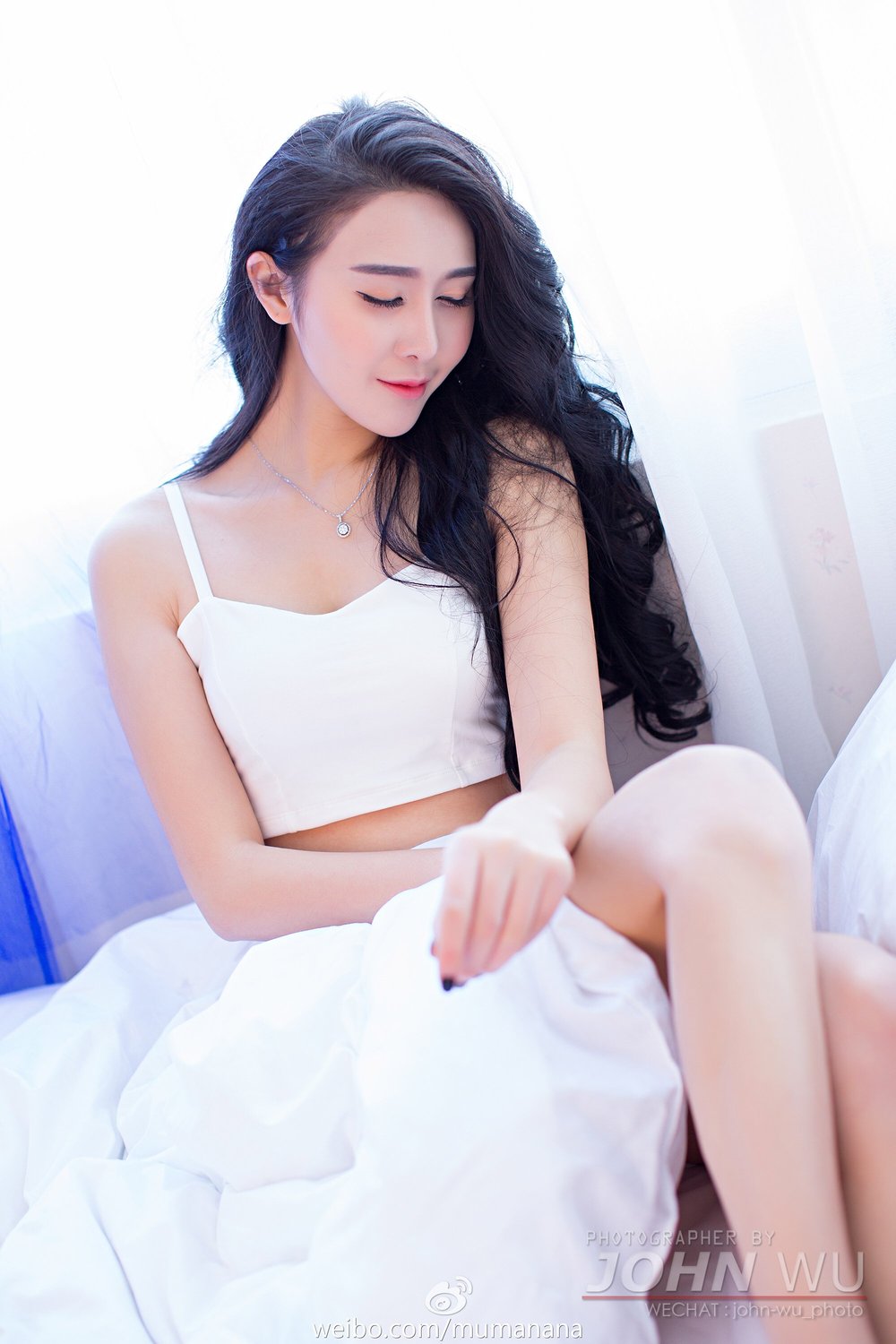 娜大少爷- 笑颜系美女私房写真