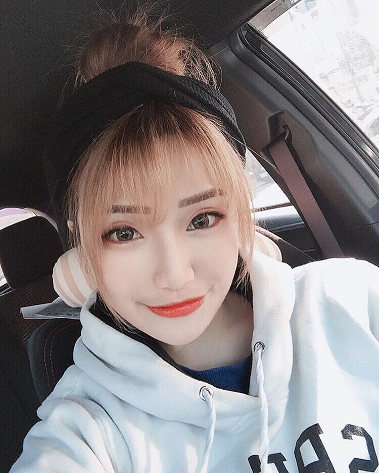 邱筠净Gina- 好不科学的逆天身材
