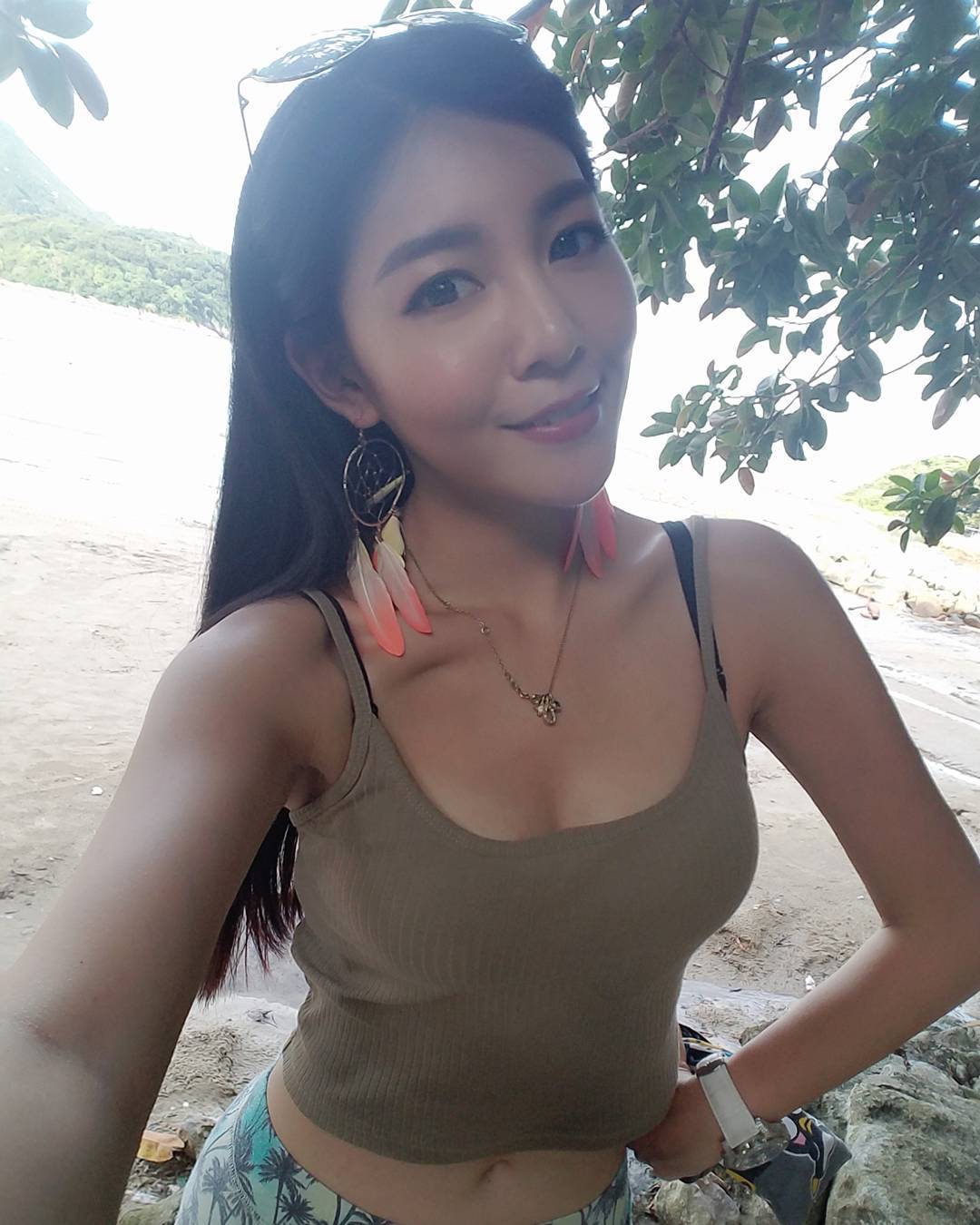 尹诗沛Nicole- 她有着一双清澈的美目