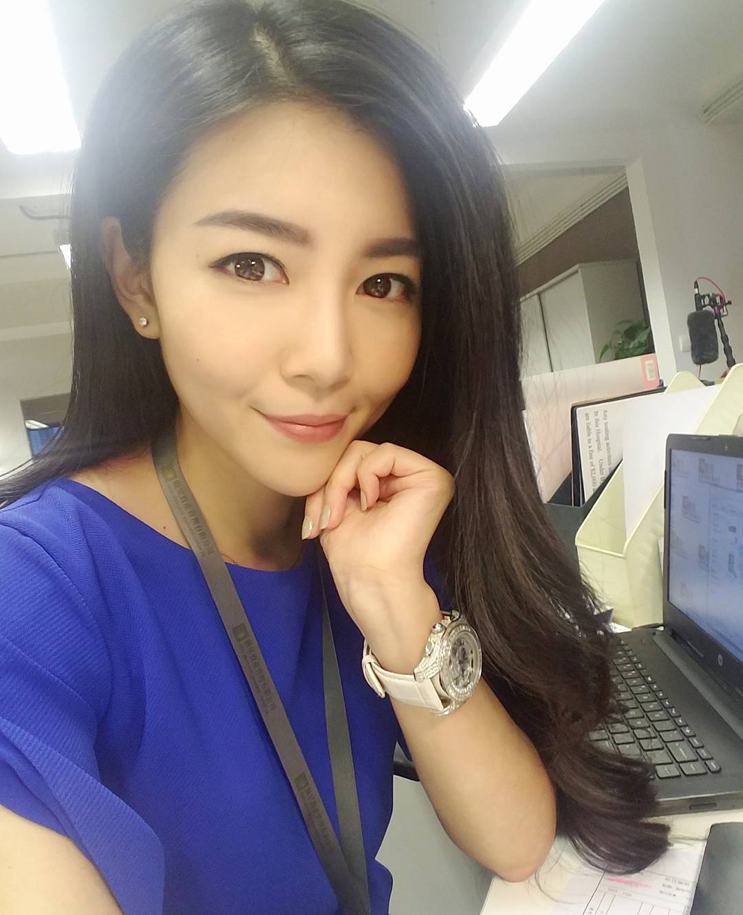 尹诗沛Nicole- 她有着一双清澈的美目