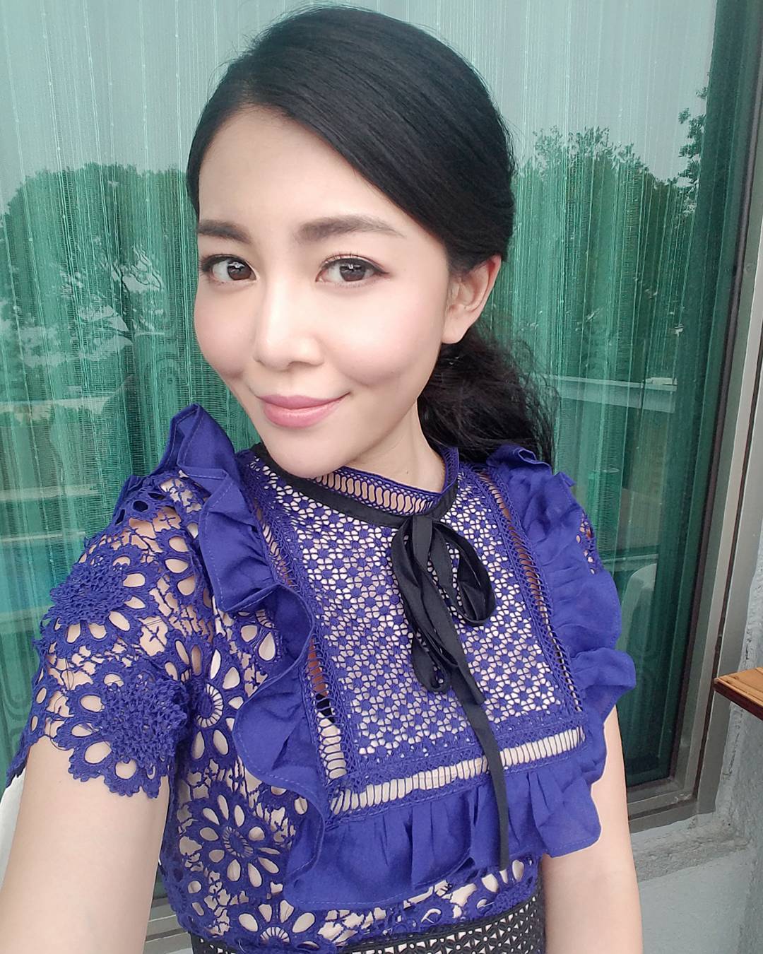 尹诗沛Nicole- 她有着一双清澈的美目