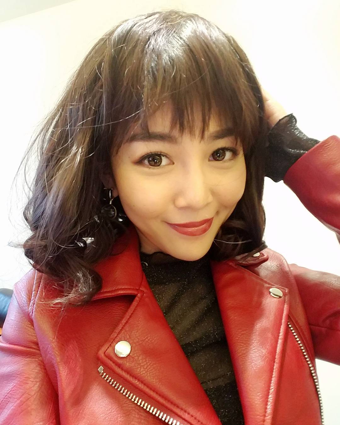 尹诗沛Nicole- 她有着一双清澈的美目