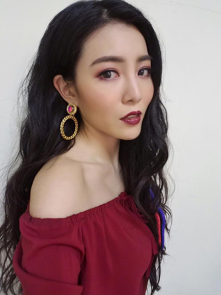 尹诗沛Nicole- 她有着一双清澈的美目