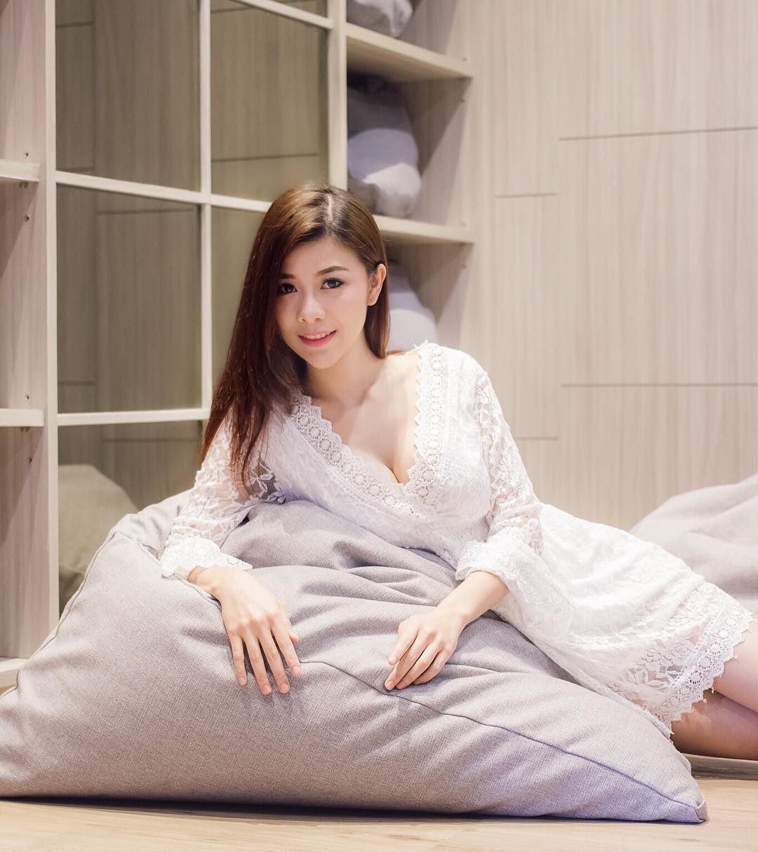 Phun Phunyapichead- 泰美丽,身材脸蛋都无从挑剔