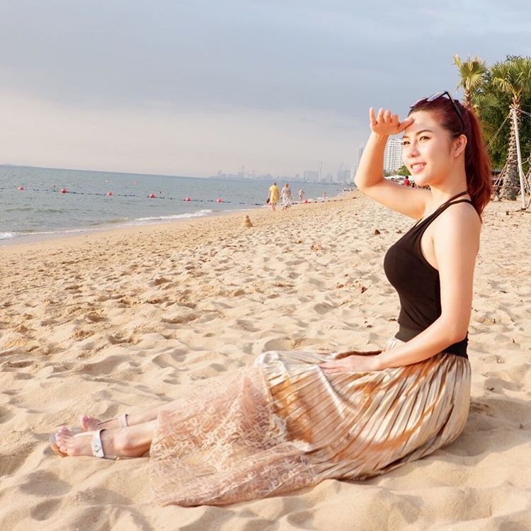 Phun Phunyapichead- 泰美丽,身材脸蛋都无从挑剔