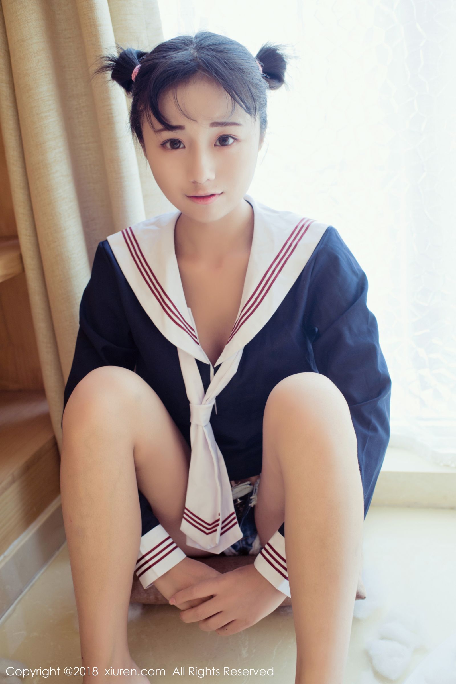 日系美女仓井优香 粉色内衣与听诊器