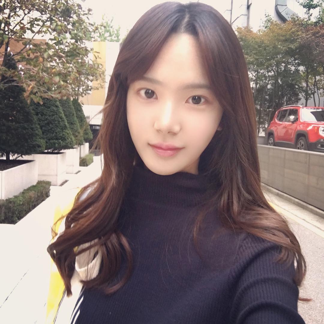 Minhee Keem- 清新小学妹,好身材私房照