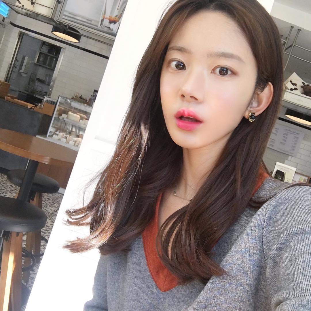 Minhee Keem- 清新小学妹,好身材私房照