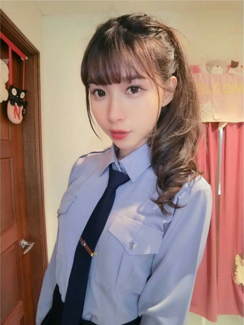Ti Ti Yang- 重机与美女写真图集