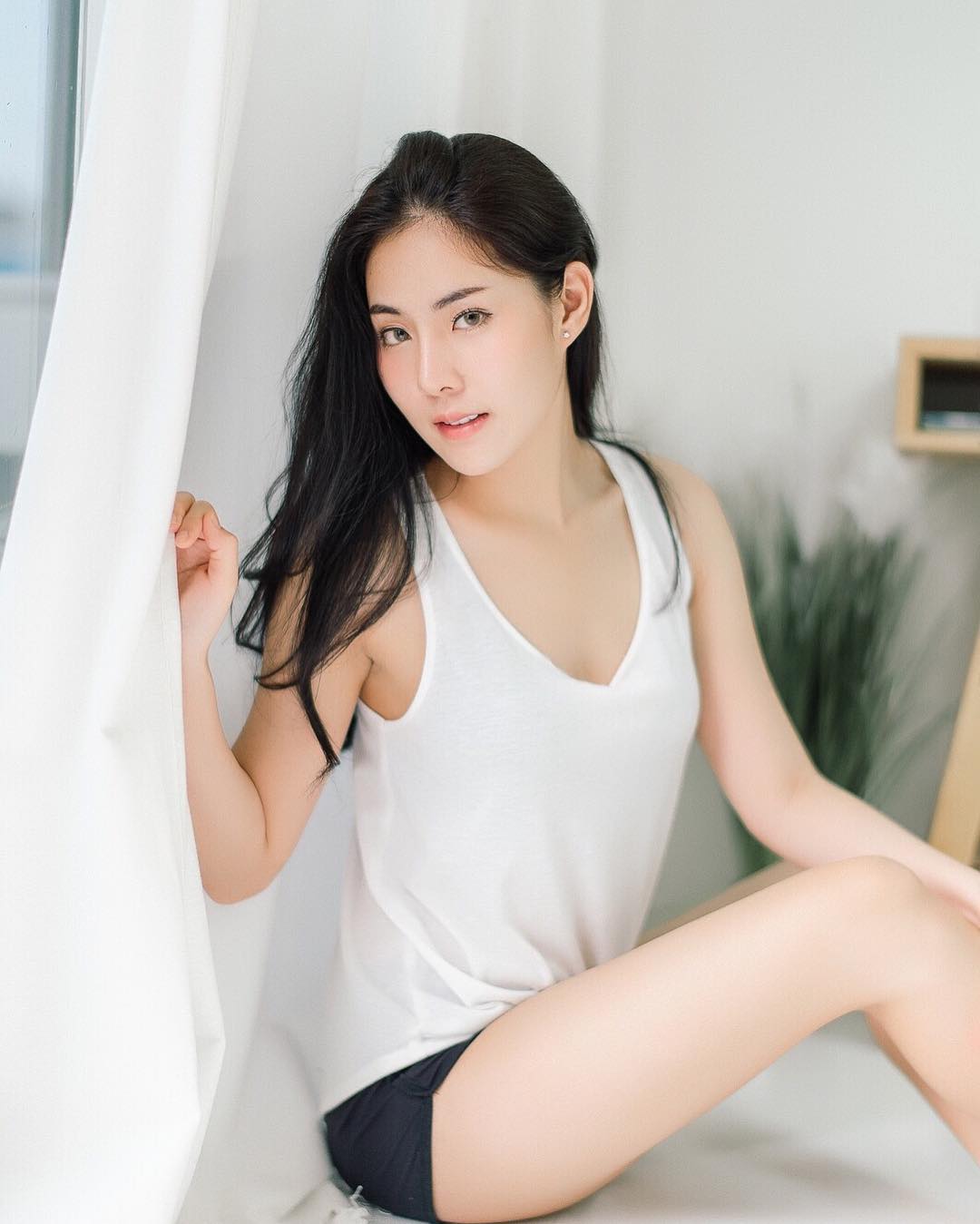 Namwanmuay- 泰国白皙美女私房美图
