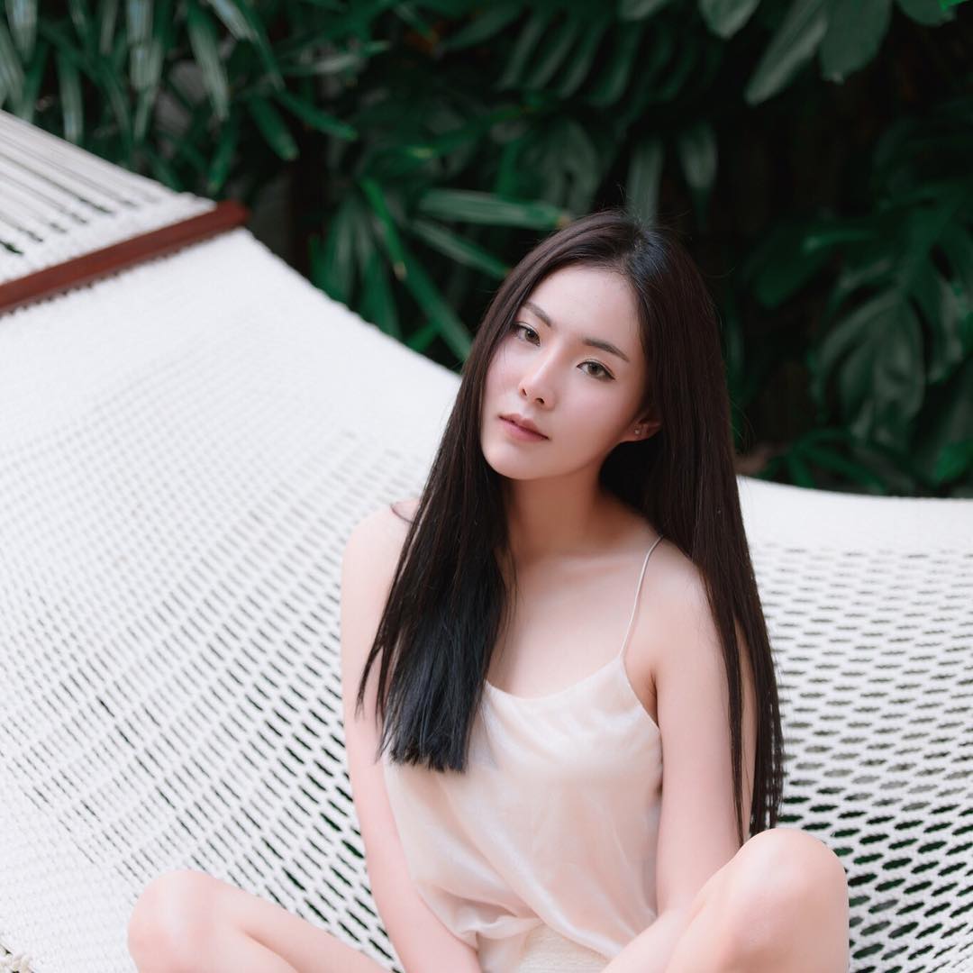 Namwanmuay- 泰国白皙美女私房美图