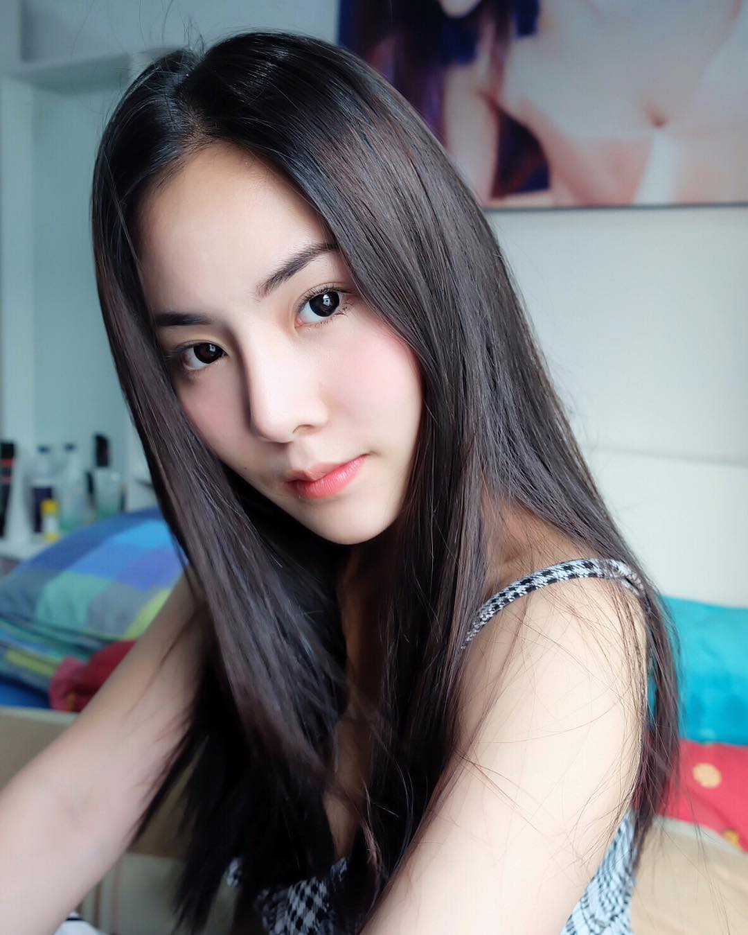 Namwanmuay- 泰国白皙美女私房美图