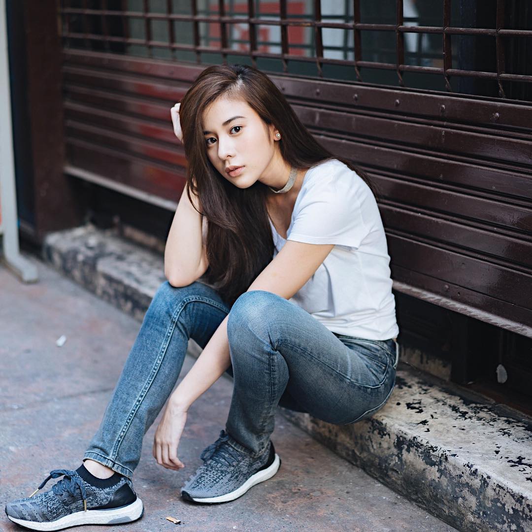 Supassra Thanachat- 美艳不可方物的泰国女神