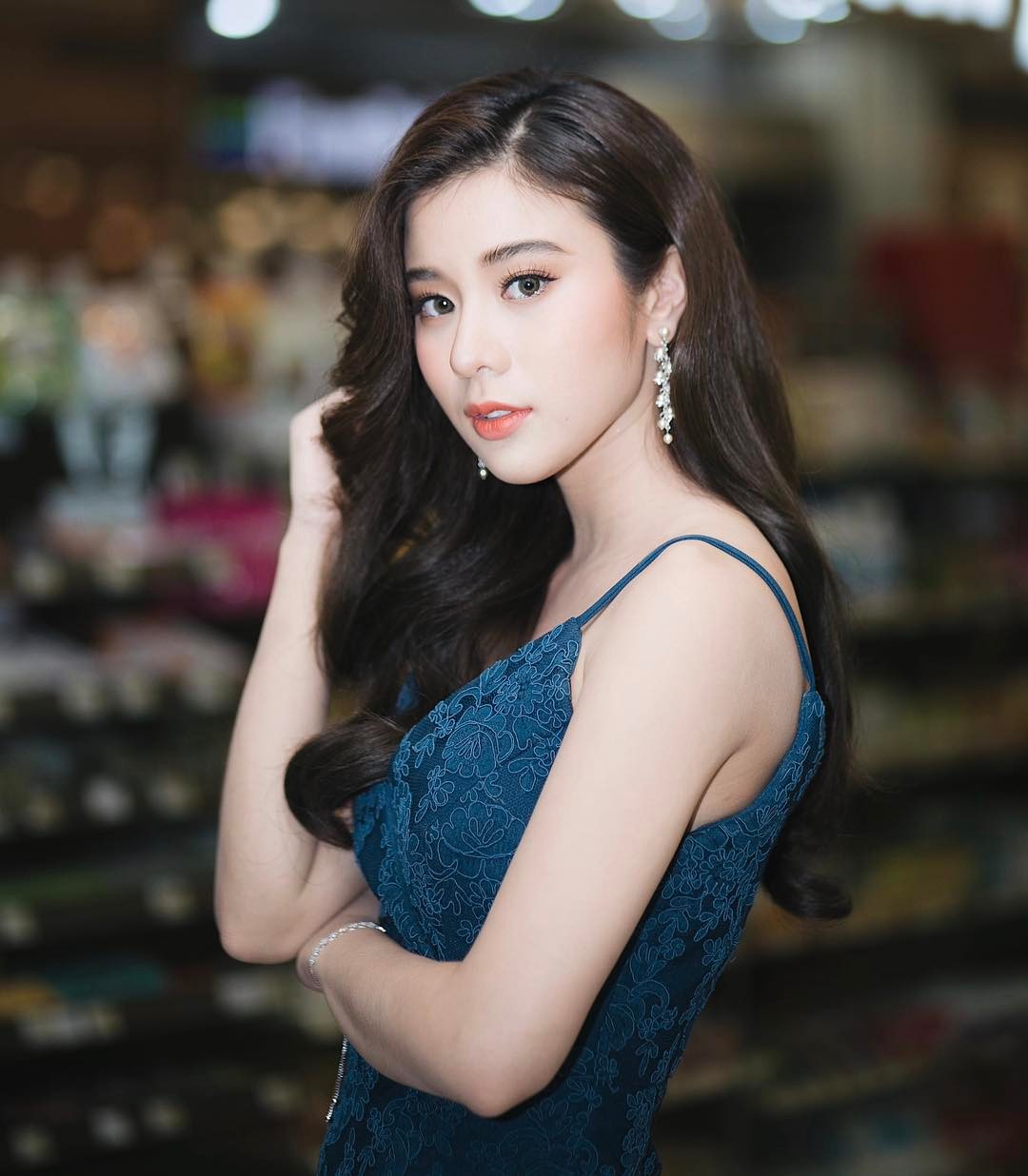 Supassra Thanachat- 美艳不可方物的泰国女神