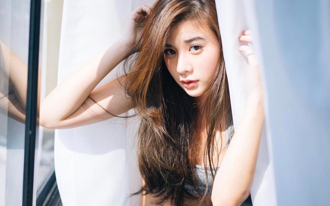 Supassra Thanachat- 美艳不可方物的泰国女神