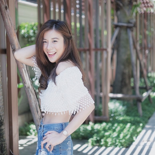 Supassra Thanachat- 美艳不可方物的泰国女神