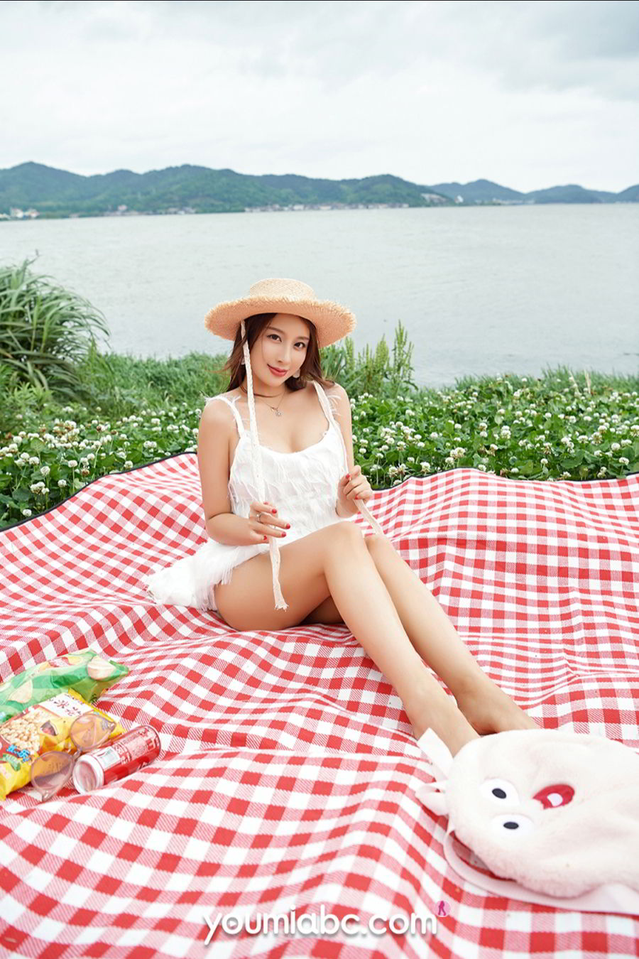 尤蜜Youmi 2020.08.11 筱慧 野性悸动