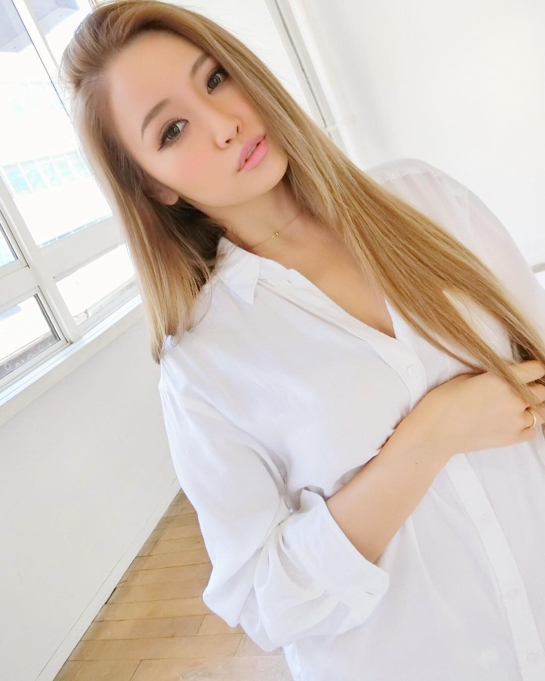 渡边加苗- 日本第一辣妹性感私房照