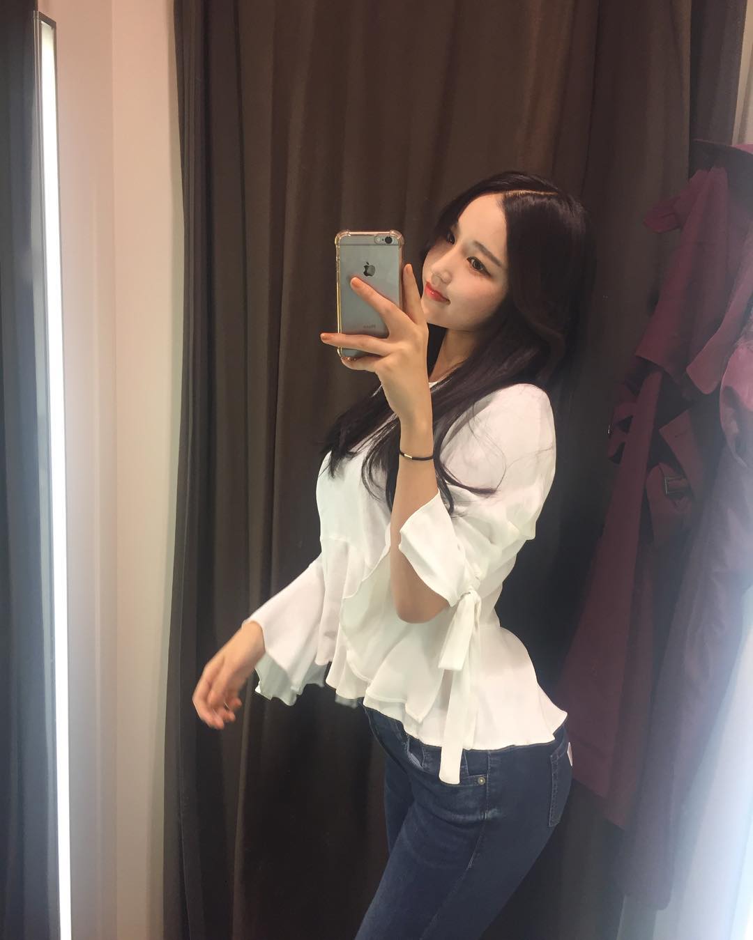 heex.x- 韩国美人优雅自拍照