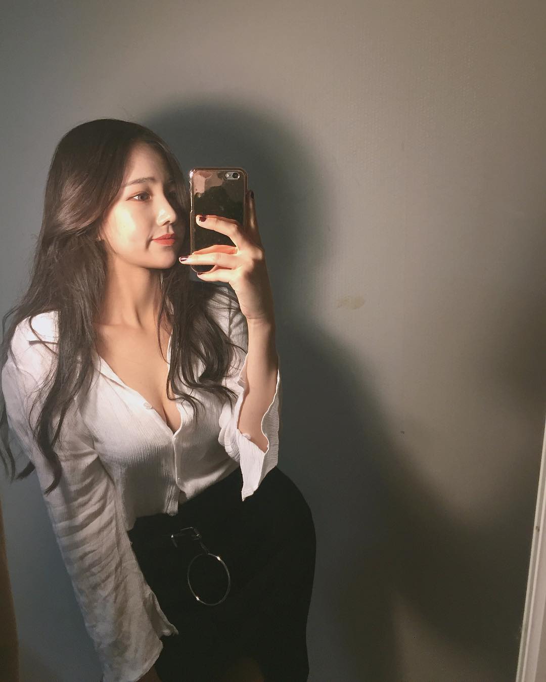 heex.x- 韩国美人优雅自拍照