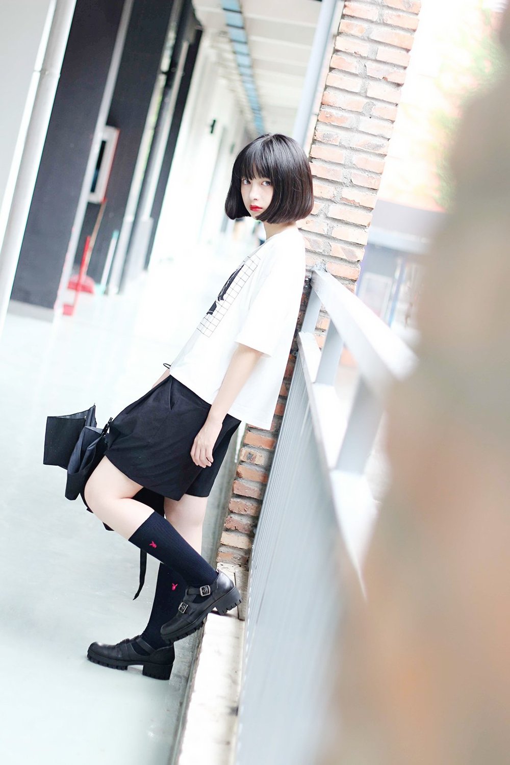 池田七帆- 空灵系美少女Coser写真