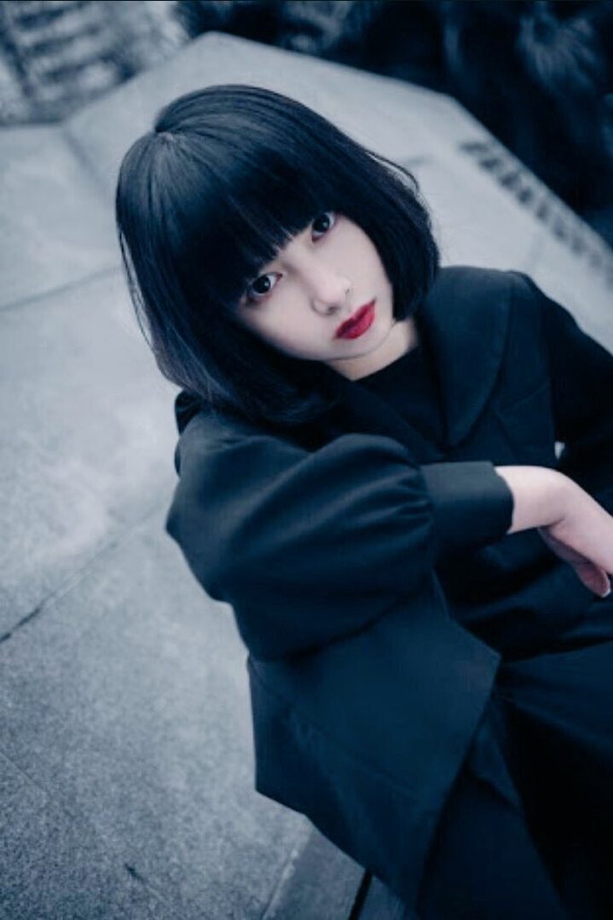 池田七帆- 空灵系美少女Coser写真