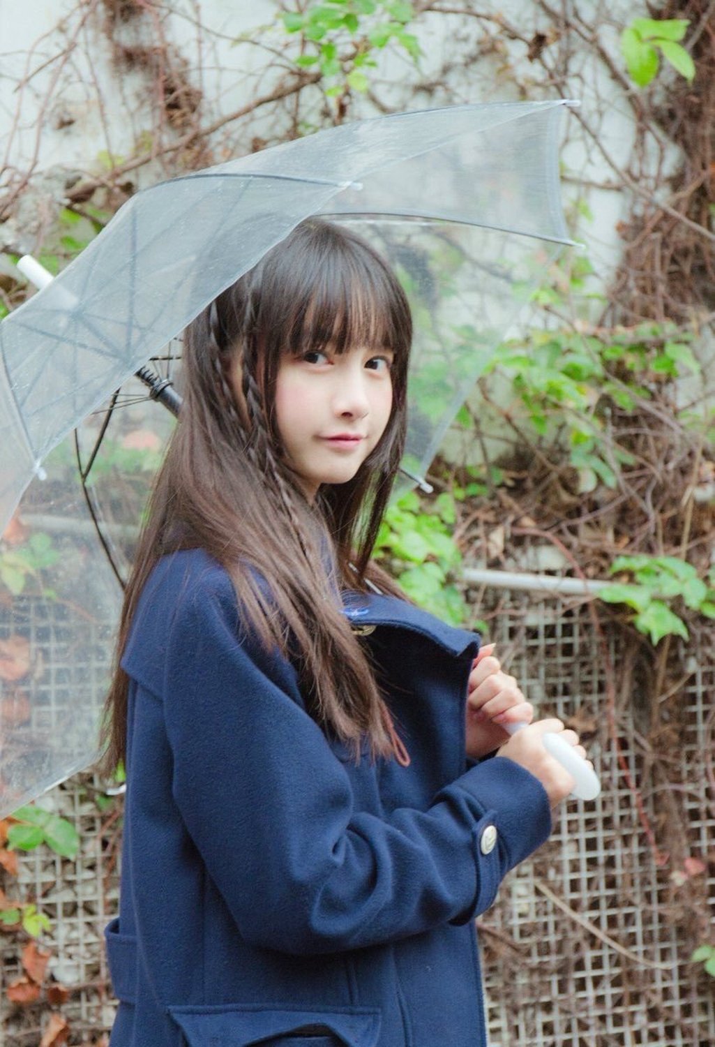 池田七帆- 空灵系美少女Coser写真