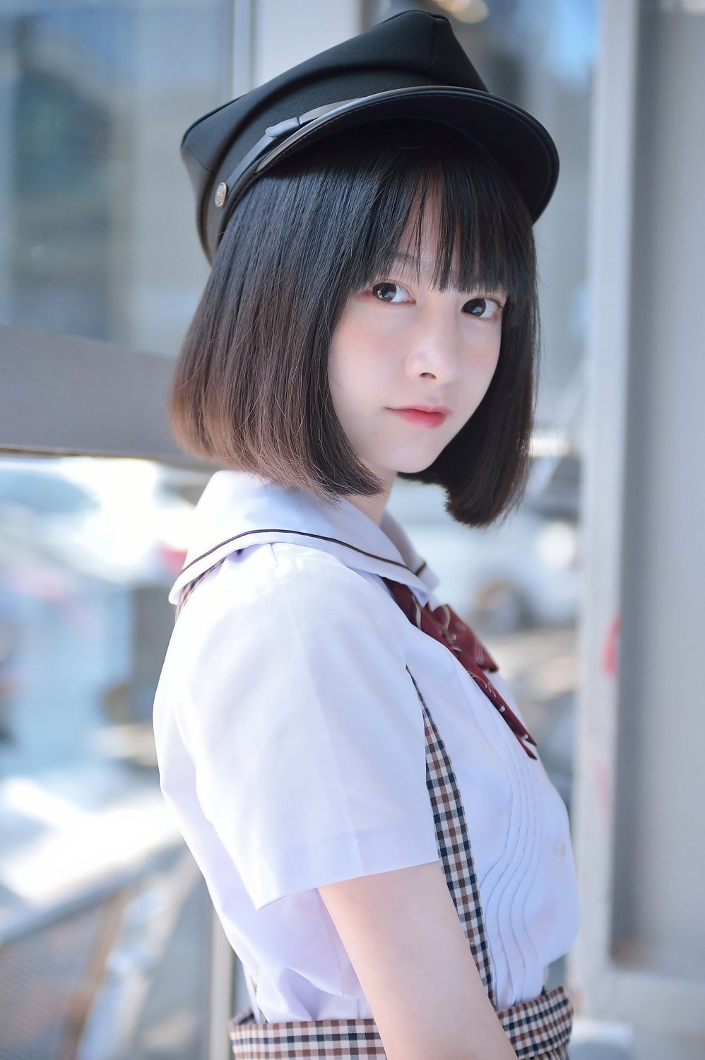 池田七帆- 空灵系美少女Coser写真