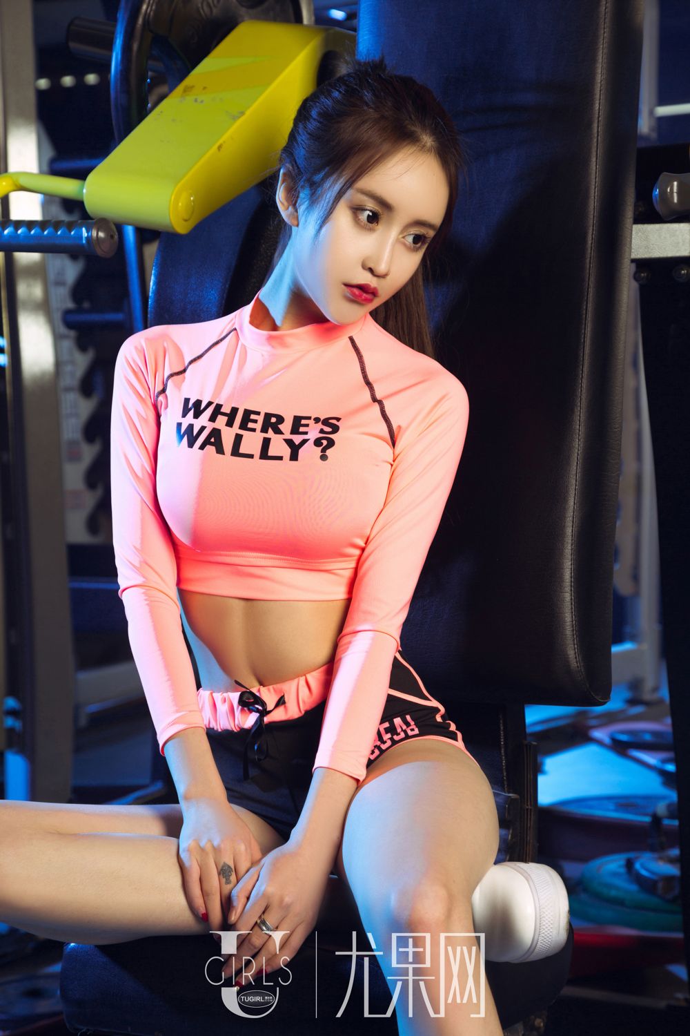 刺青美女琪歌 柔情魅惑美人拳