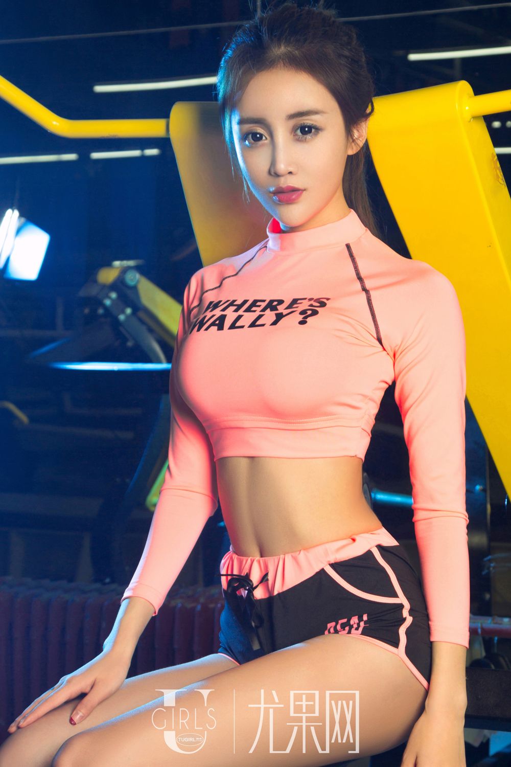 刺青美女琪歌 柔情魅惑美人拳