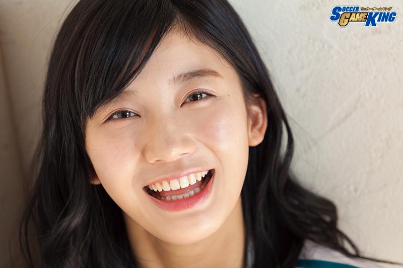 小仓优香- SOCCER GAME KING / February 2018