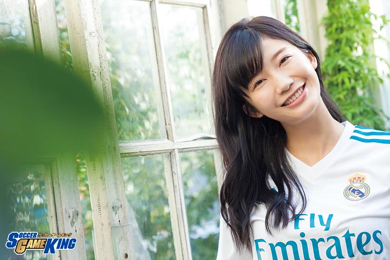 小仓优香- SOCCER GAME KING / February 2018