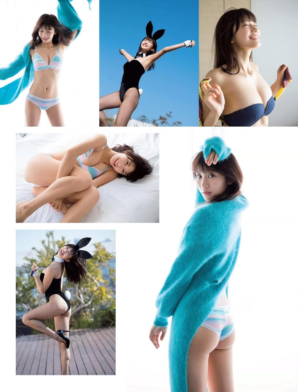 小仓优香- FLASH 2018合辑