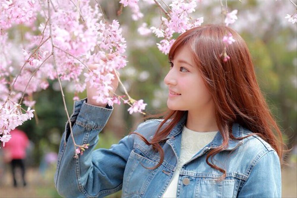 芥田爱菜美- 关西大学校花私房照