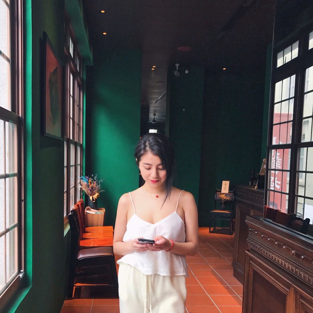 超美混血儿Tia 侧面运动照激似小昆凌