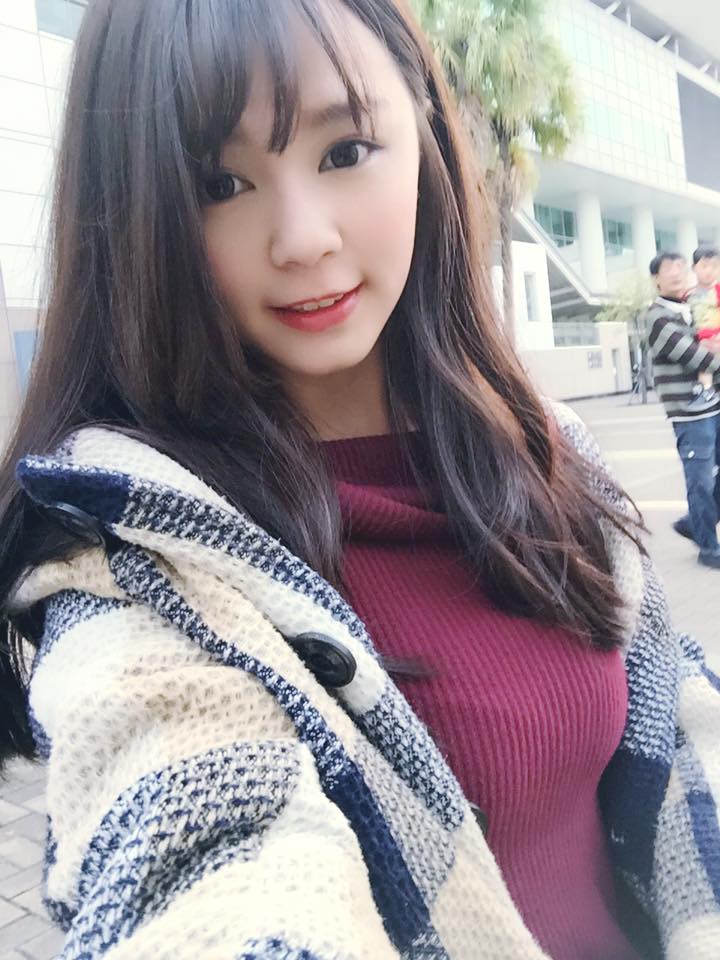 台湾showgirl甜心小亚 养眼妹子私房照
