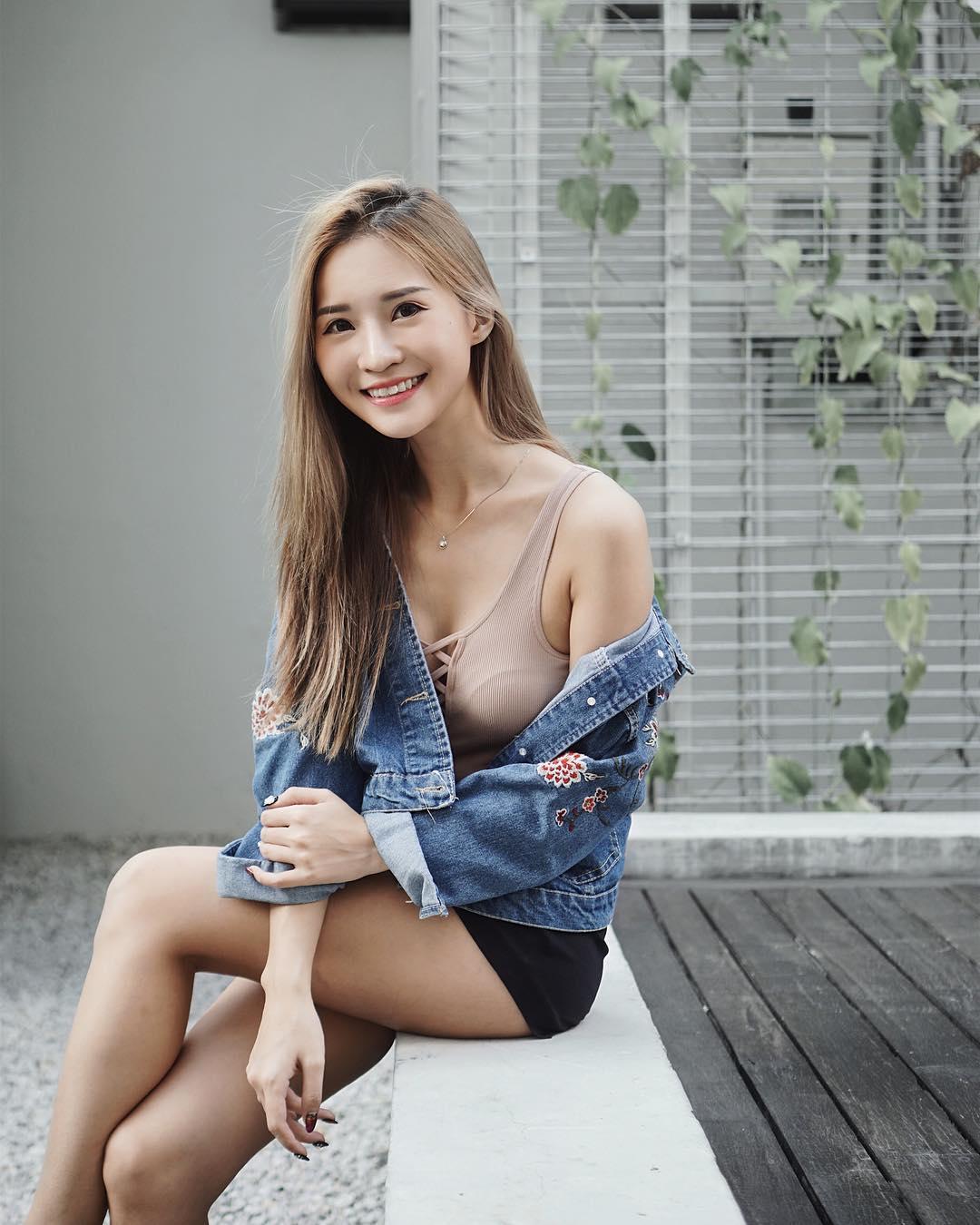 满满福利!超优质「沙滩妹」身材好诱惑