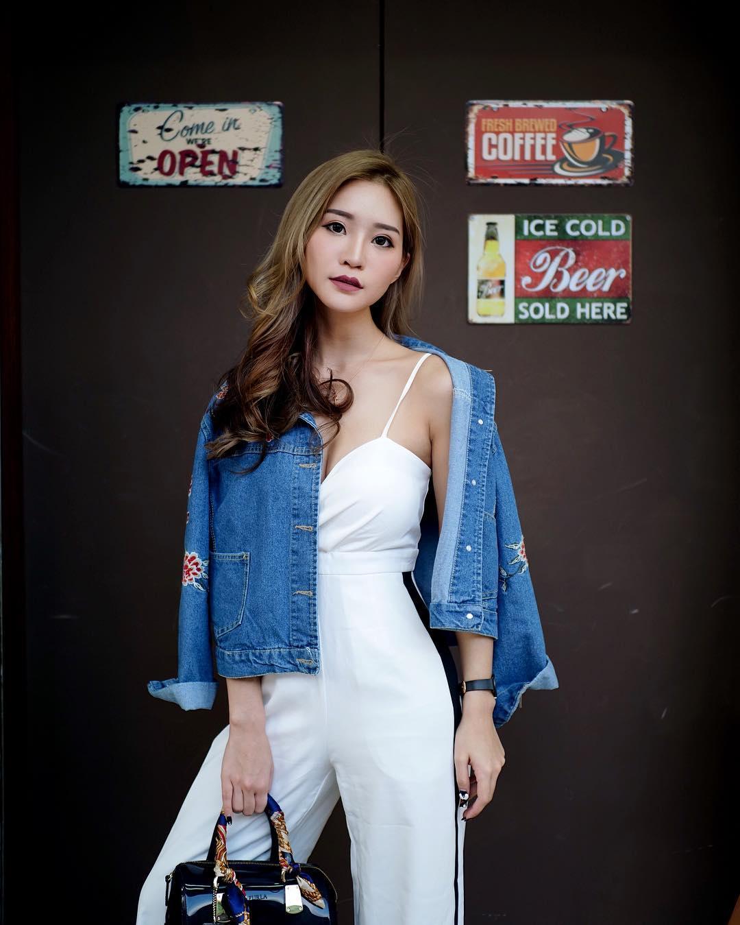满满福利!超优质「沙滩妹」身材好诱惑