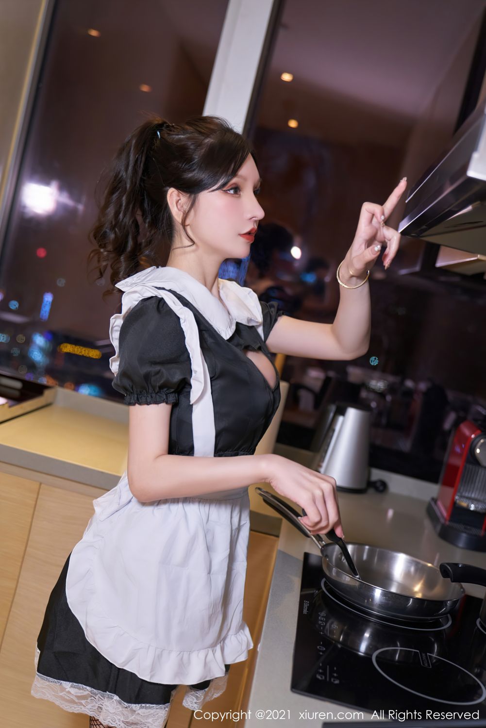 你的厨娘周于希 温柔体贴渴望拥有