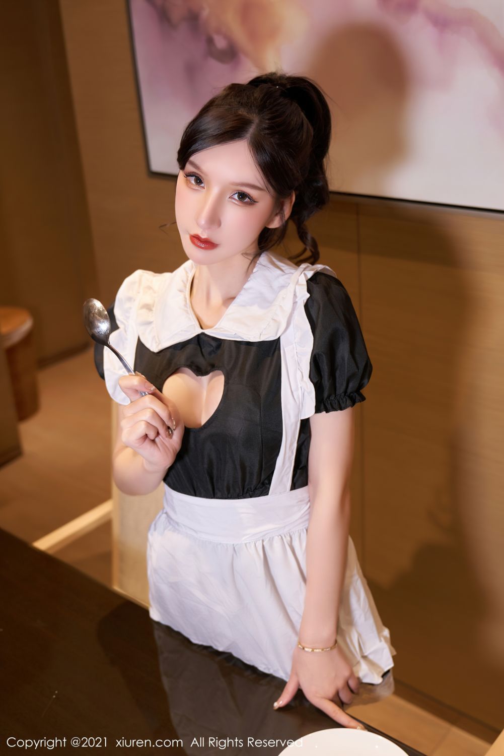 你的厨娘周于希 温柔体贴渴望拥有