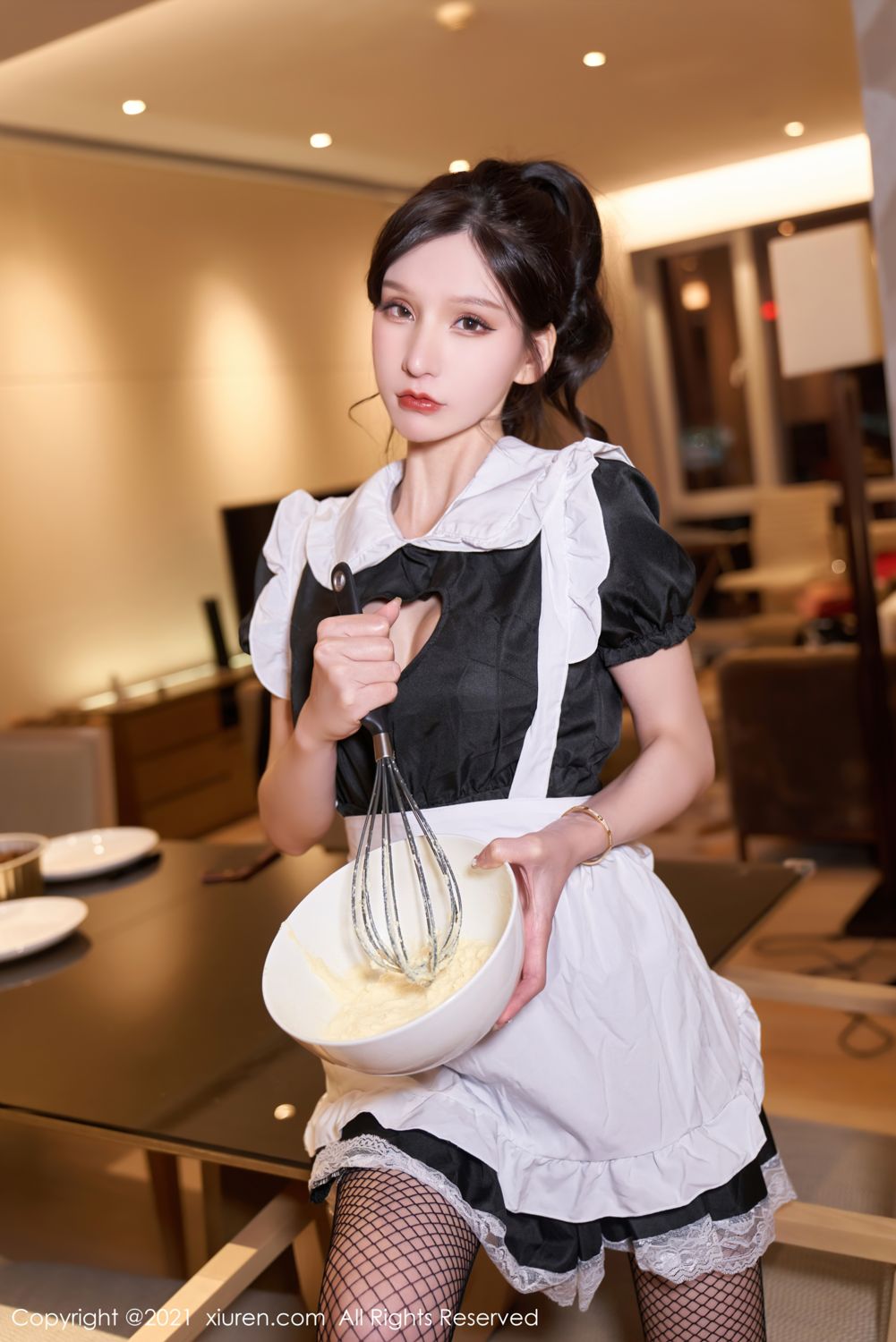 你的厨娘周于希 温柔体贴渴望拥有