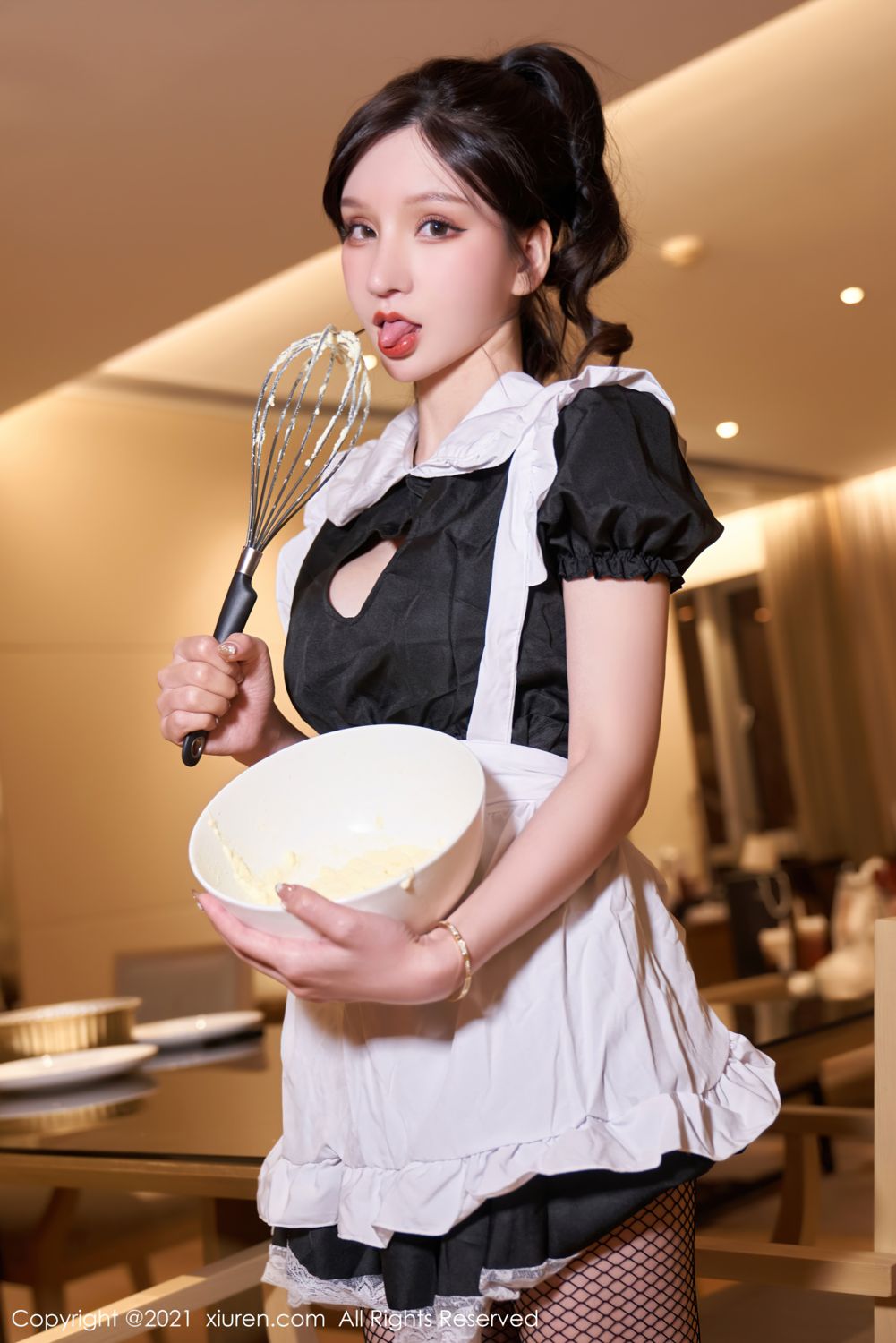 你的厨娘周于希 温柔体贴渴望拥有