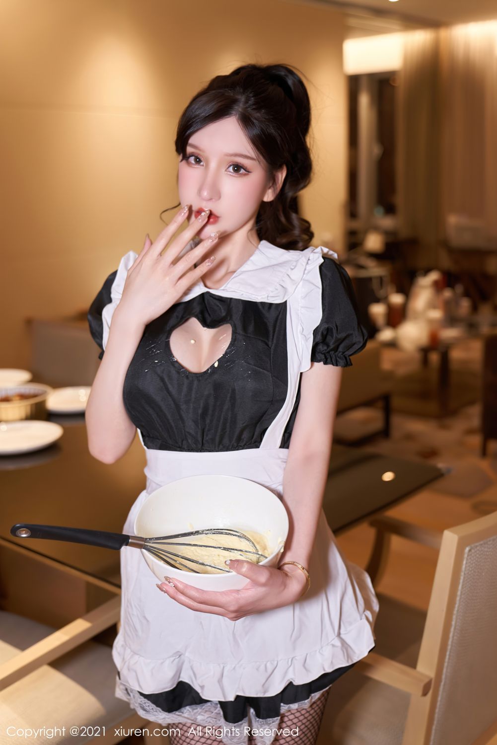 你的厨娘周于希 温柔体贴渴望拥有