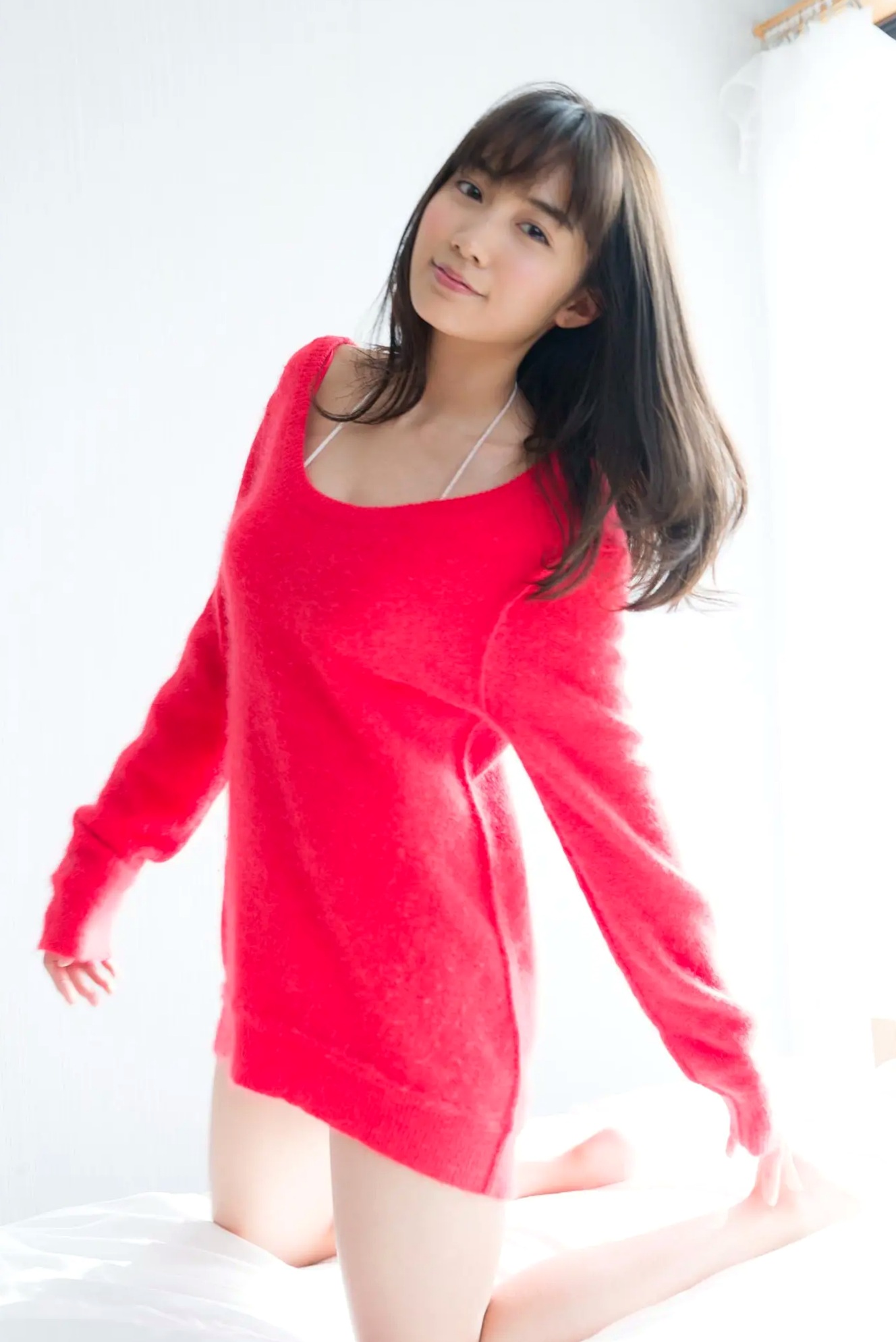 《黒木ひかり - 神的美少女 スピサン グラビアフォトブック》清纯活力运动写真 治愈系甜美画报