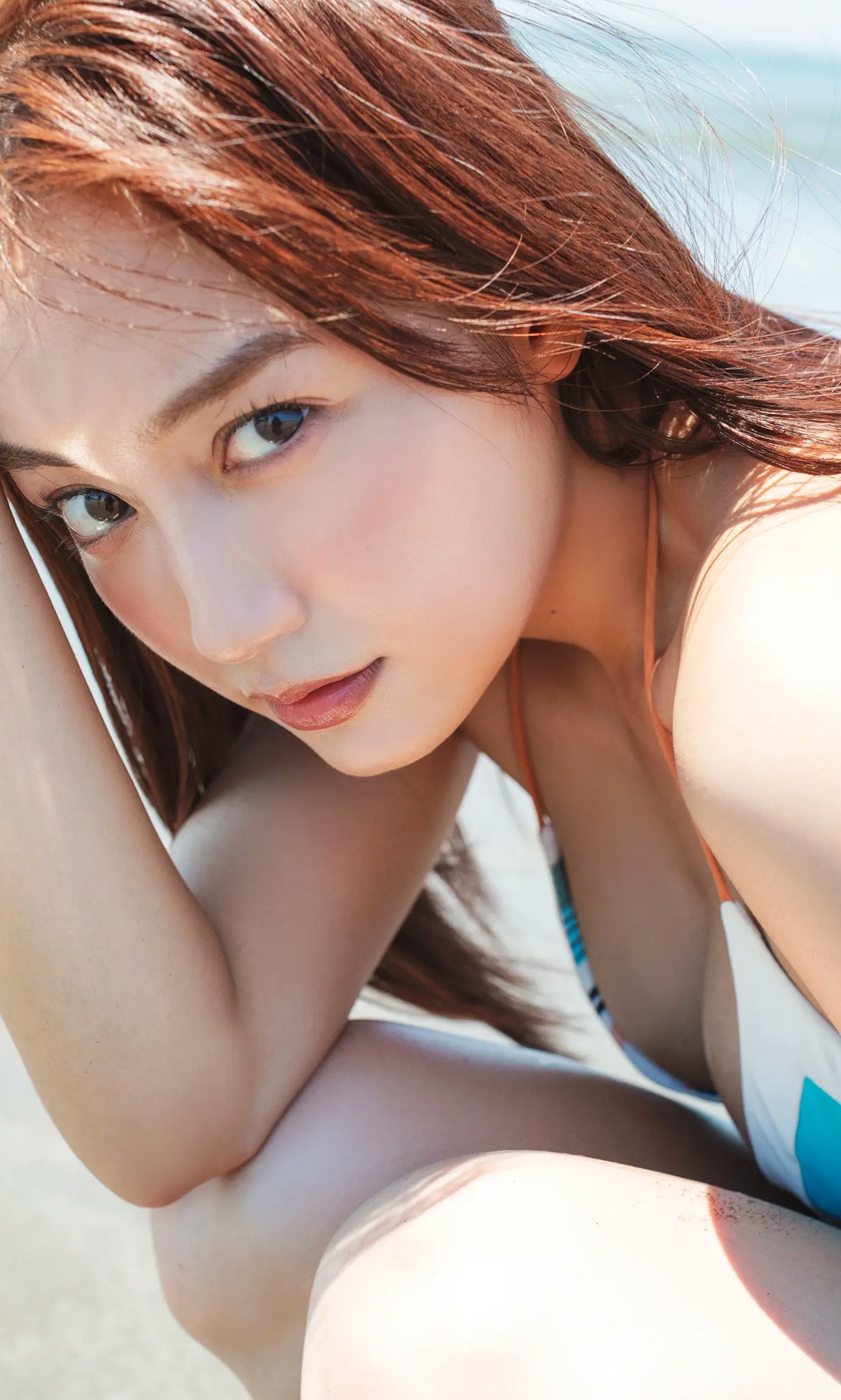 黒木ひかり - 明日、もっと好きになる 日本性感写真 居家内衣与湿身诱惑尤物